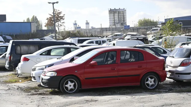 Yolculuk yapacaktı, haciz şokuyla hastanelik oldu!