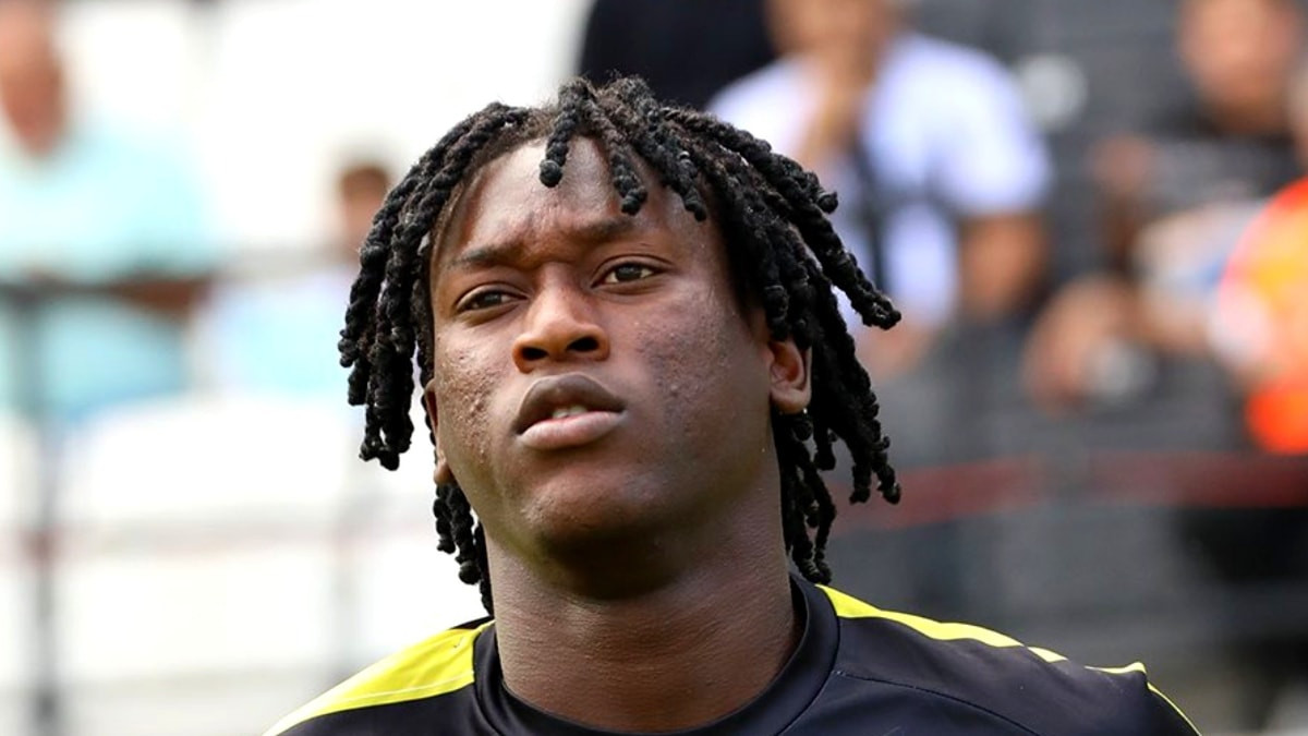 İstanbulsporlu futbolcu Elvin Mendy, taburcu edildi
