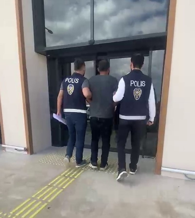 Adıyaman'da 15 yıl cezası olup ağabeyinin kimliğini kullanan firari yakalandı