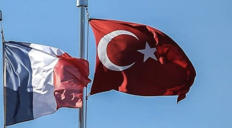Türkiye ile Fransa arasında savunma iş birliği anlaşması