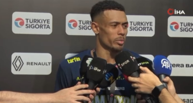 Wade Baldwin: Yeniden sezona kupayla başladık
