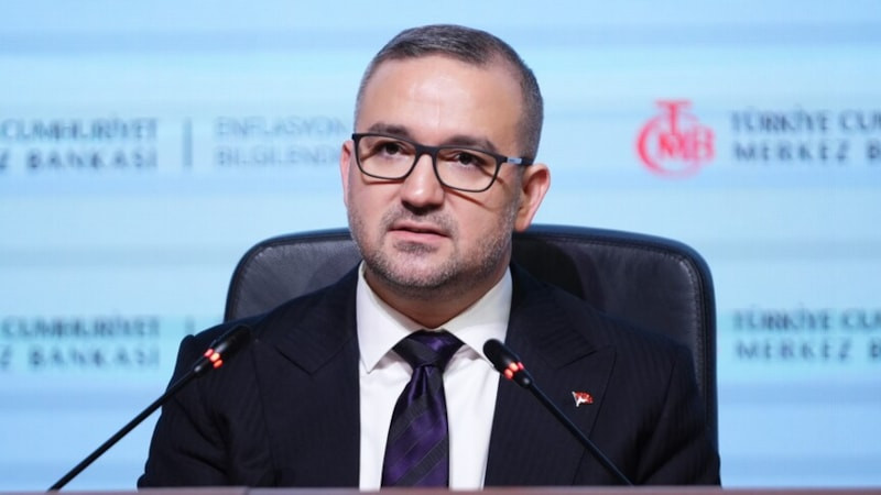 Türkiye Cumhuriyet Merkez Bankası 95. kuruluş yıl dönümünü kutluyor