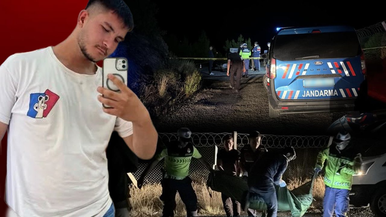 KAN DONDURAN CİNAYET