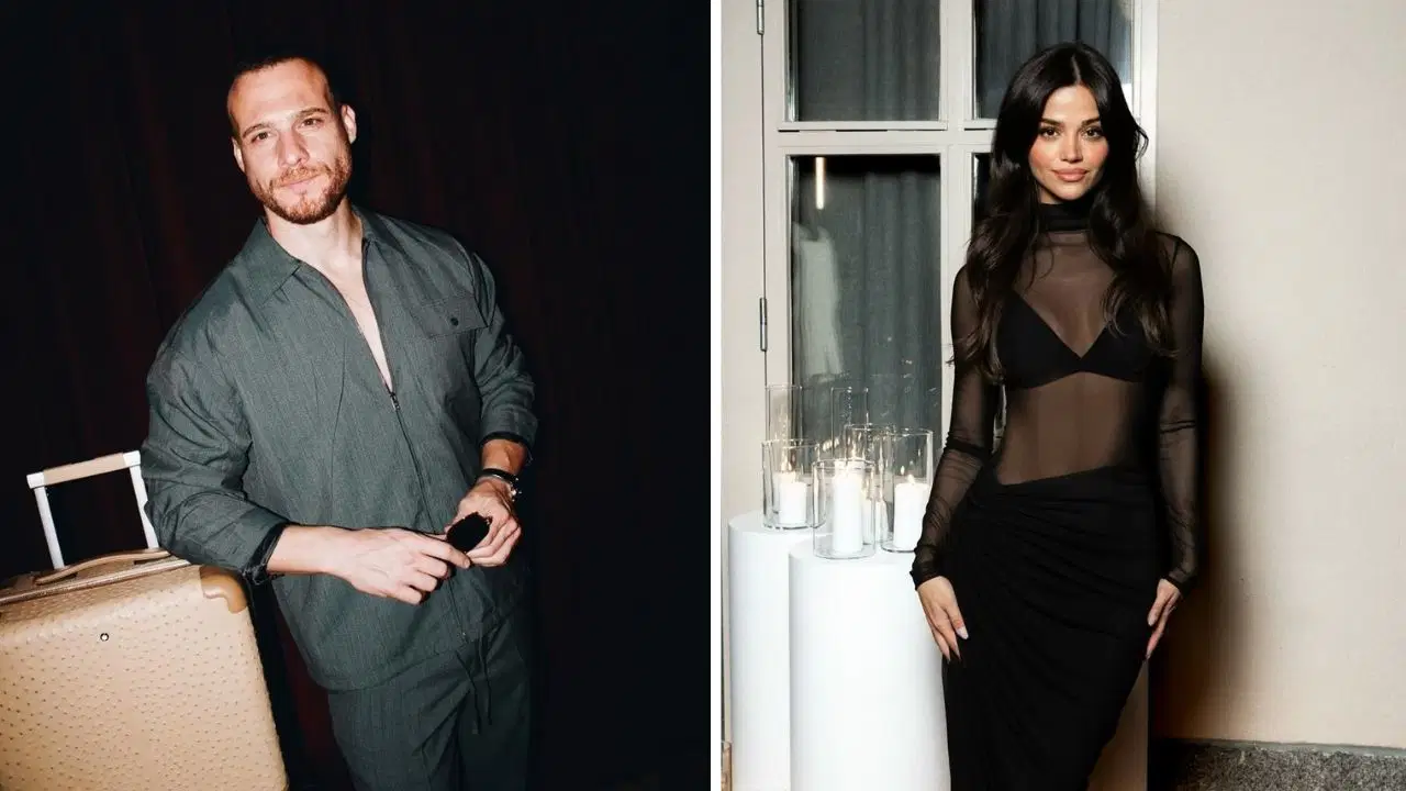 Kerem Bürsin ve Selin Yağcıoğlu'ndan radikal karar: Sosyal medyada birbirlerini sildiler