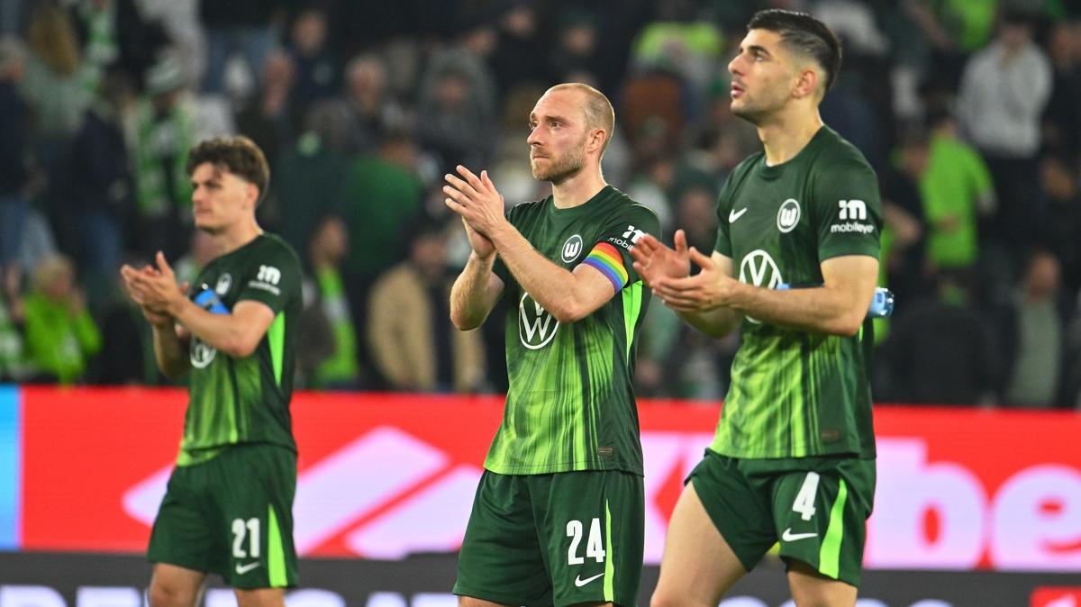 Christian Eriksen ile Wolfsburg yollarını ayırdı