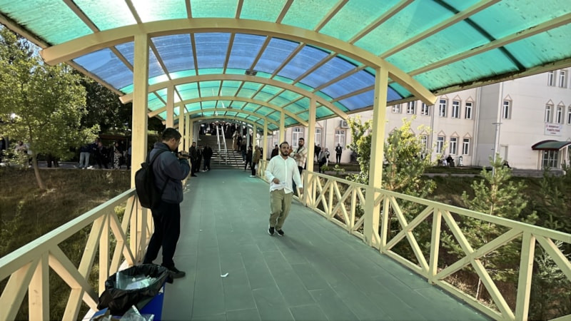 Sivas'ta KPSS'ye geç kaldı: Trafik kurbanı olduğunu söyledi
