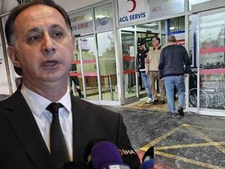 SON DAKİKA... MHK Başkanı Ferhat Gündoğdu tutuklandı