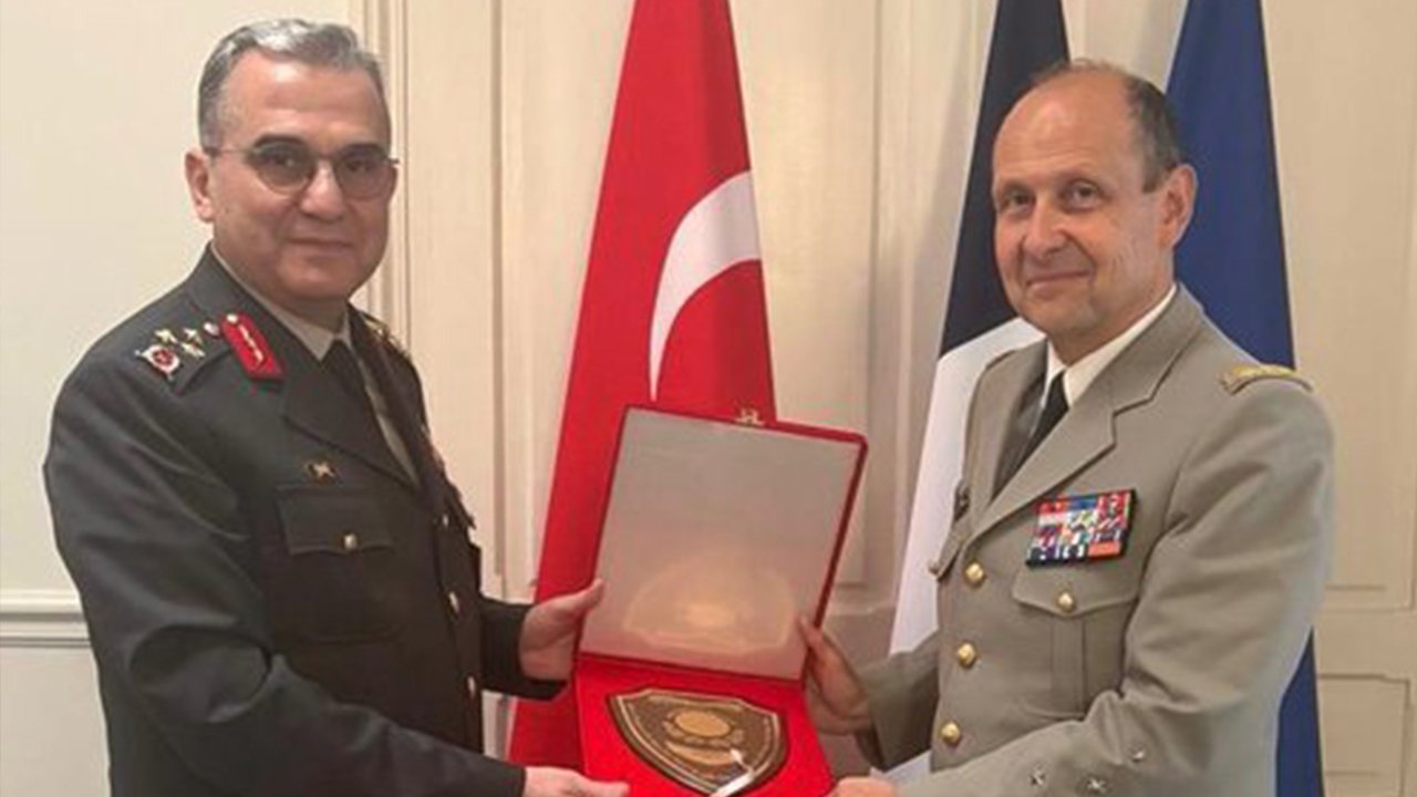 Türkiye ile Fransa'dan kritik anlaşma! MSB duyurdu
