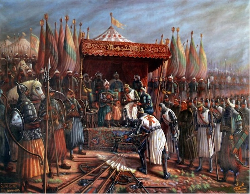 Kudüs’te 88 yıl sonra yeniden ezan sesi: Selahaddin Eyyubi’den Haçlılara hem savaş hem barış dersi