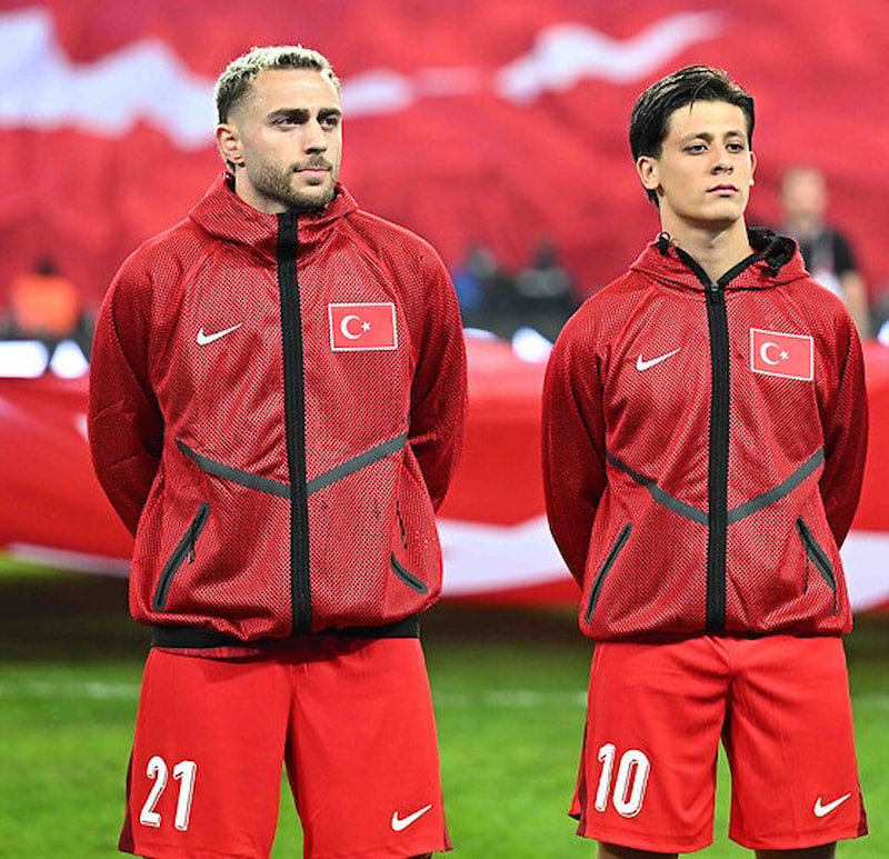 Arda Güler ve Barış Alper Yılmaz milli takım kampından ayrıldı