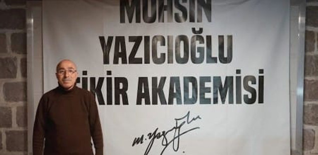 Hakkı Öznur: Muhsin başkan oligarşi ile vesayetçi çevrelerle mücadele etti