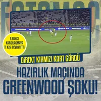 Azerbaycan'da kazanan Fenerbahçe!
