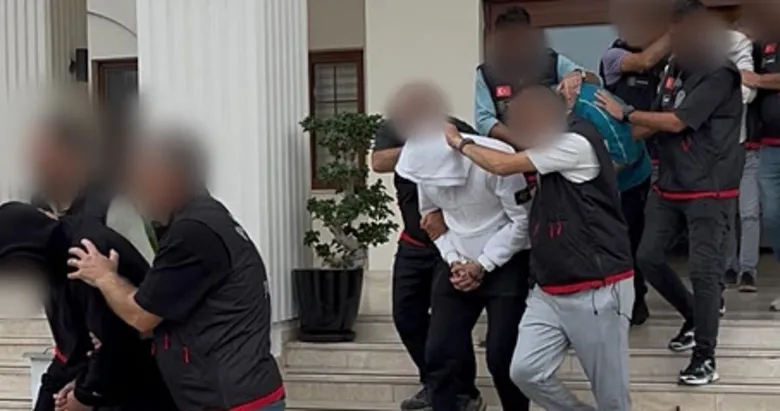 Muğla'da fuhuş operasyonu! 4 tutuklama