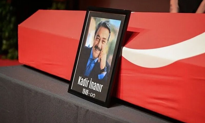 Yeğeni inşaatta görüntülendi! Tek cümlelik miras açıklaması