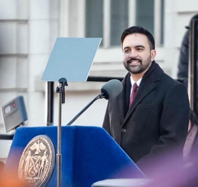New York Belediye Başkanı Mamdani'den Netanyahu açıklaması: "Herkes hesap vermeli"