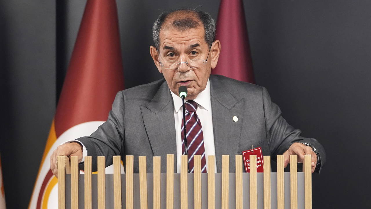 Dursun Özbek'ten 'hakemler dosyası' soruşturması açıklaması: 'Ligler başlayacak ortada MHK diye bir şey yok'