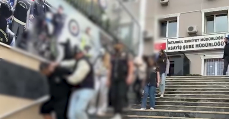 İstanbul’da masaj salonlarına fuhuş operasyonu! 'Masöz' ilanı yöntemi