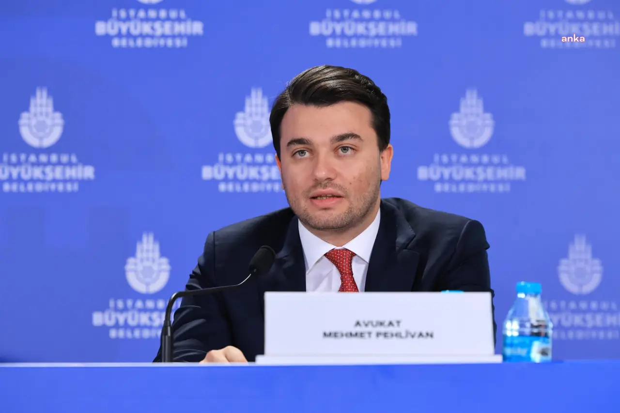 İmamoğlu’nun tutuklu Avukat Mehmet Pehlivan: “Kızımı görmemi engellemek mi istediniz?”