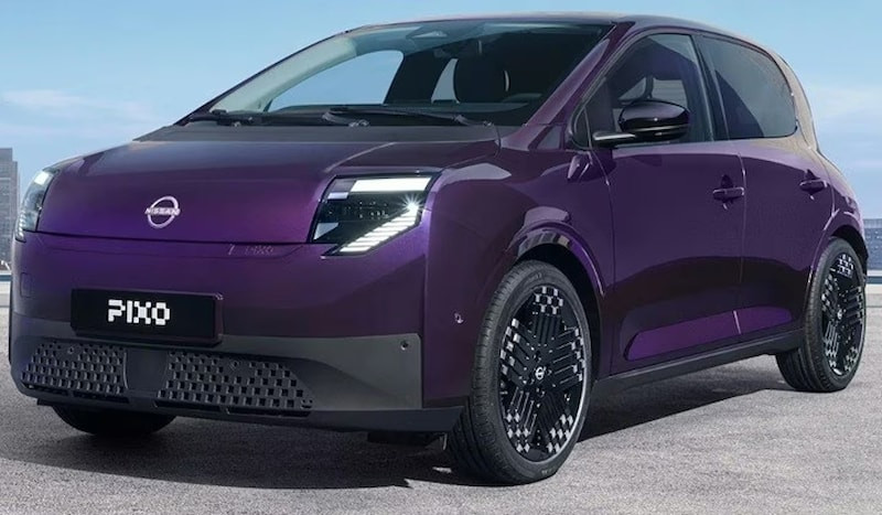 Nissan’ın en ucuz elektrikli modeli böyle görünecek: İşte beklenen fiyatı