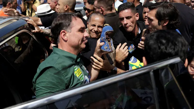Lula ve oğul Bolsonaro yarışıyor: Brezilya başkanlık seçiminde Aziz Meryem tartışması
