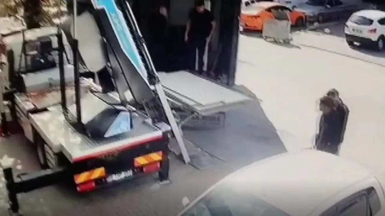 Ankara’da sahte beyaz eşya servis sitesi üzerinden dolandırıcılık: 2 gözaltı