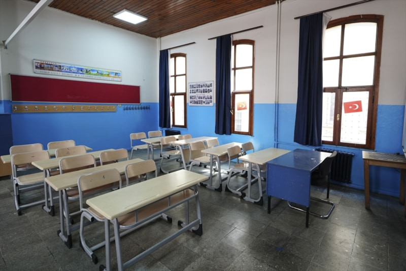 Galata'nın tarihi eğitim mirası: Okçu Musa İlkokulu