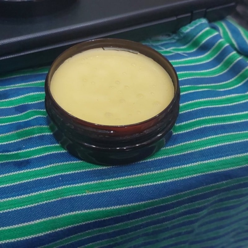 Rize'de yeni buluş: Hamsili masaj kremi üretildi