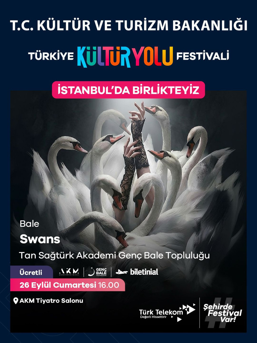 İstanbul 9 gün boyunca müziğe, sanata ve lezzete doyacak