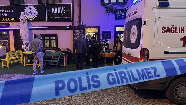 Kütahya'da iş yerinde cinayet! Dehşetin arkasından akılalmaz detay çıktı