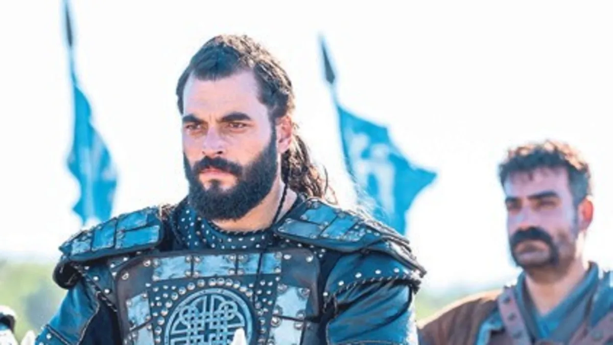 Aşk ve Taht’a Ertuğrul Bey geliyor