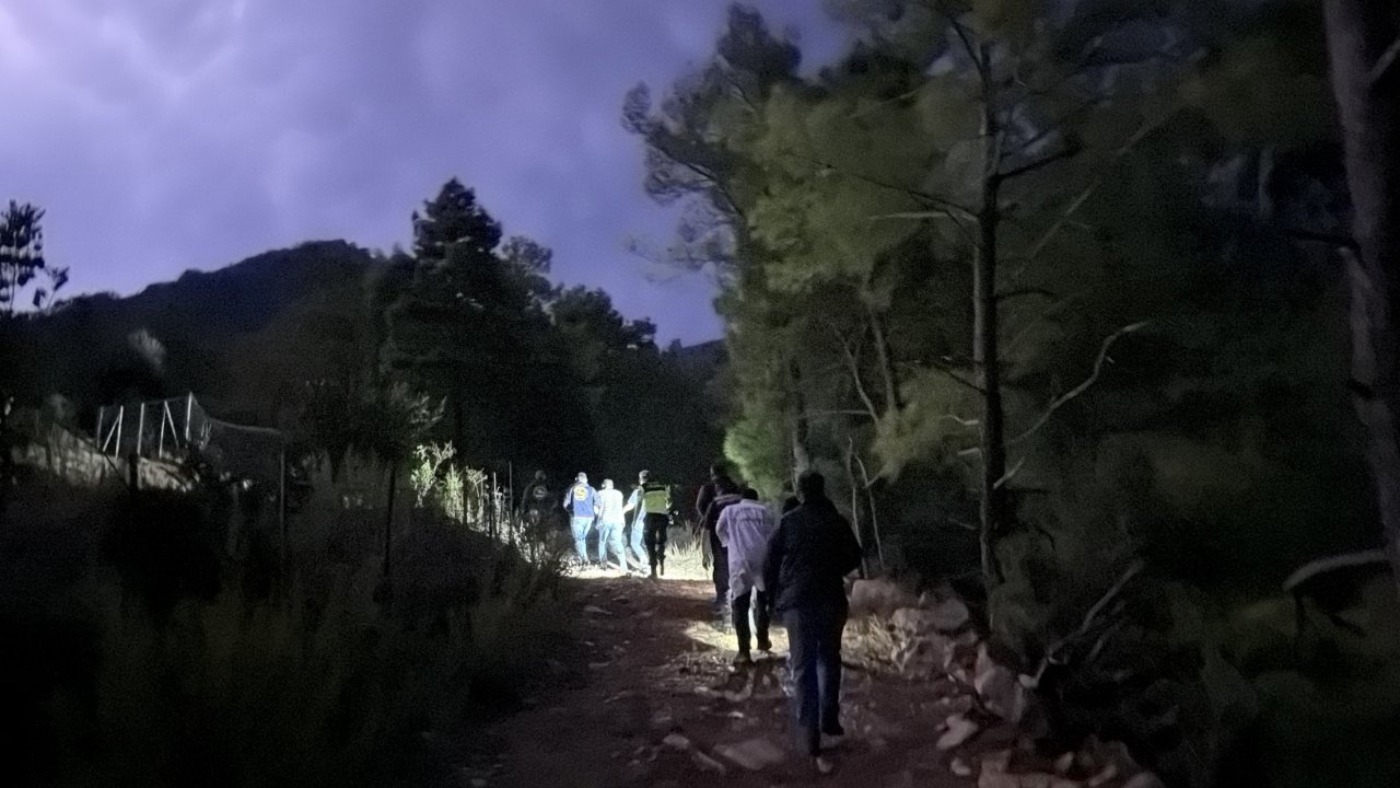 KAN DONDURAN CİNAYET