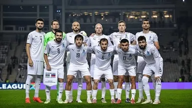 Azerbaycan ile Lihtenştayn golsüz berabere kaldı! (Uluslar Ligi)