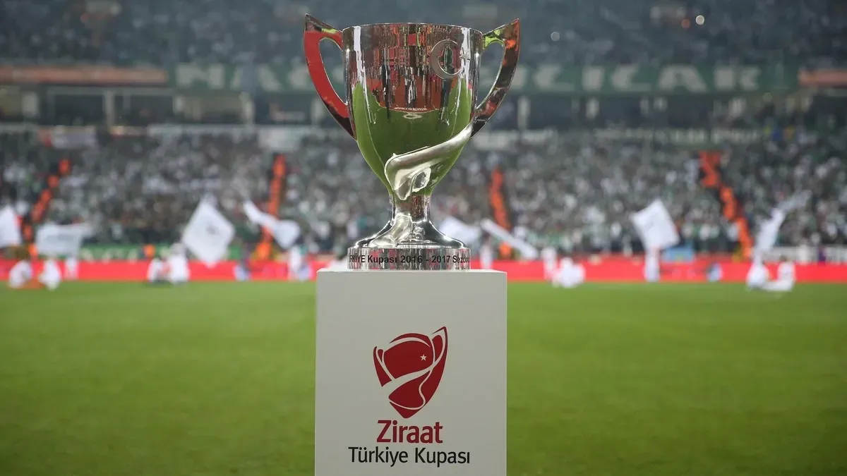 ZİRAAT TÜRKİYE KUPASI 2. TUR MAÇ TAKVİMİ | Ziraat Türkiye Kupası'nda 2. Eleme Turu programı açıklandı!