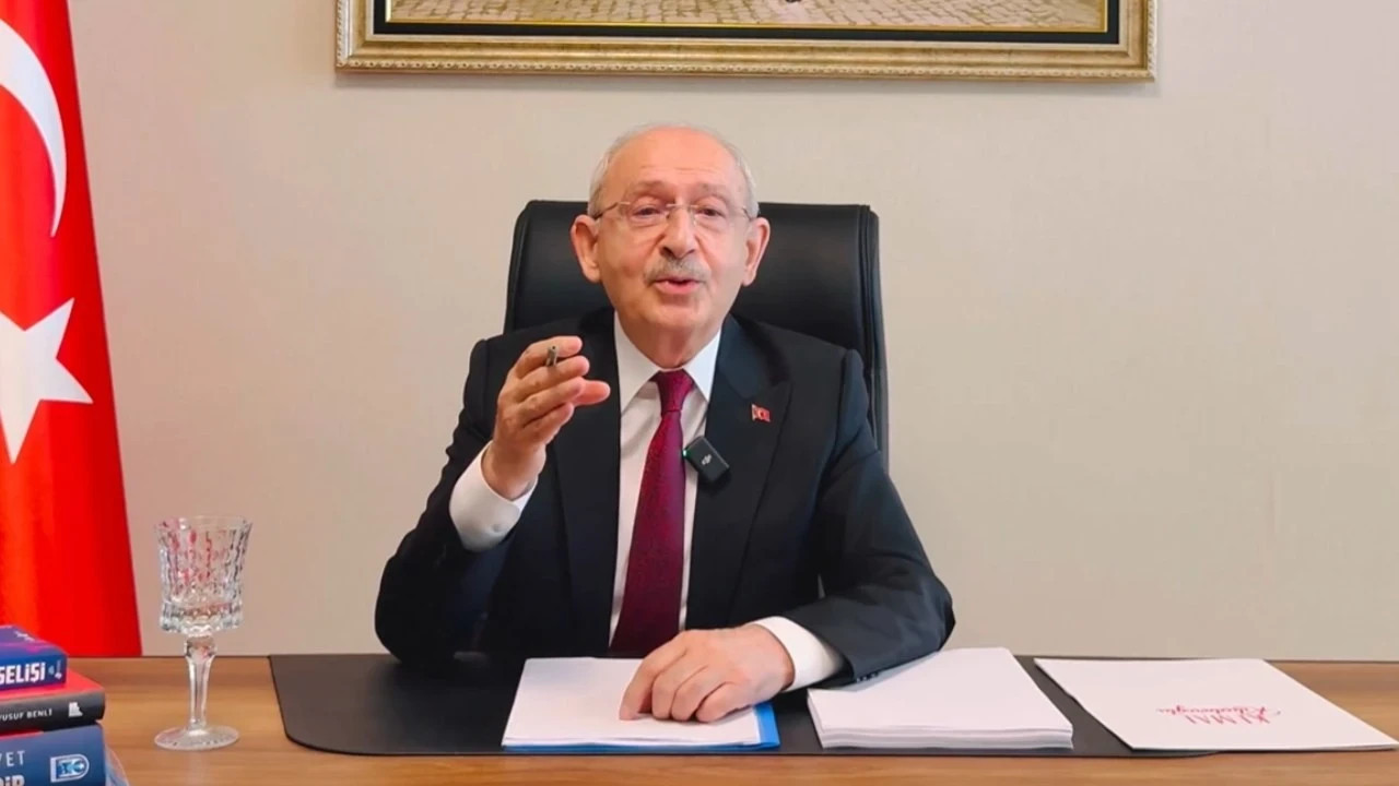 Kılıçdaroğlu’ndan Mansur Yavaş’ın istifasına ilk açıklama