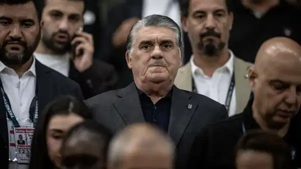 Serdal Adalı'dan MHK ve Ferhat Gündoğdu sözleri: 'Tarih Beşiktaş'ı bir kez daha haklı çıkardı'