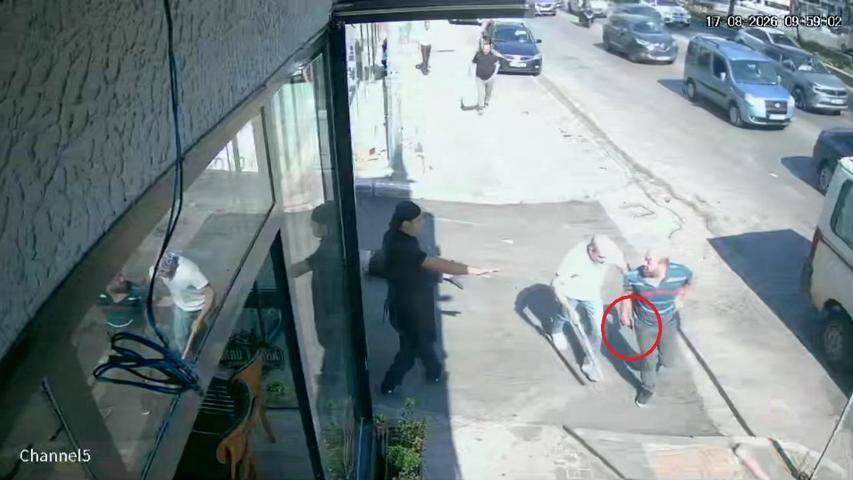 Sokak ortasında dehşet: Eşinin yanında vuruldu! Saldırgan yakını çıktı