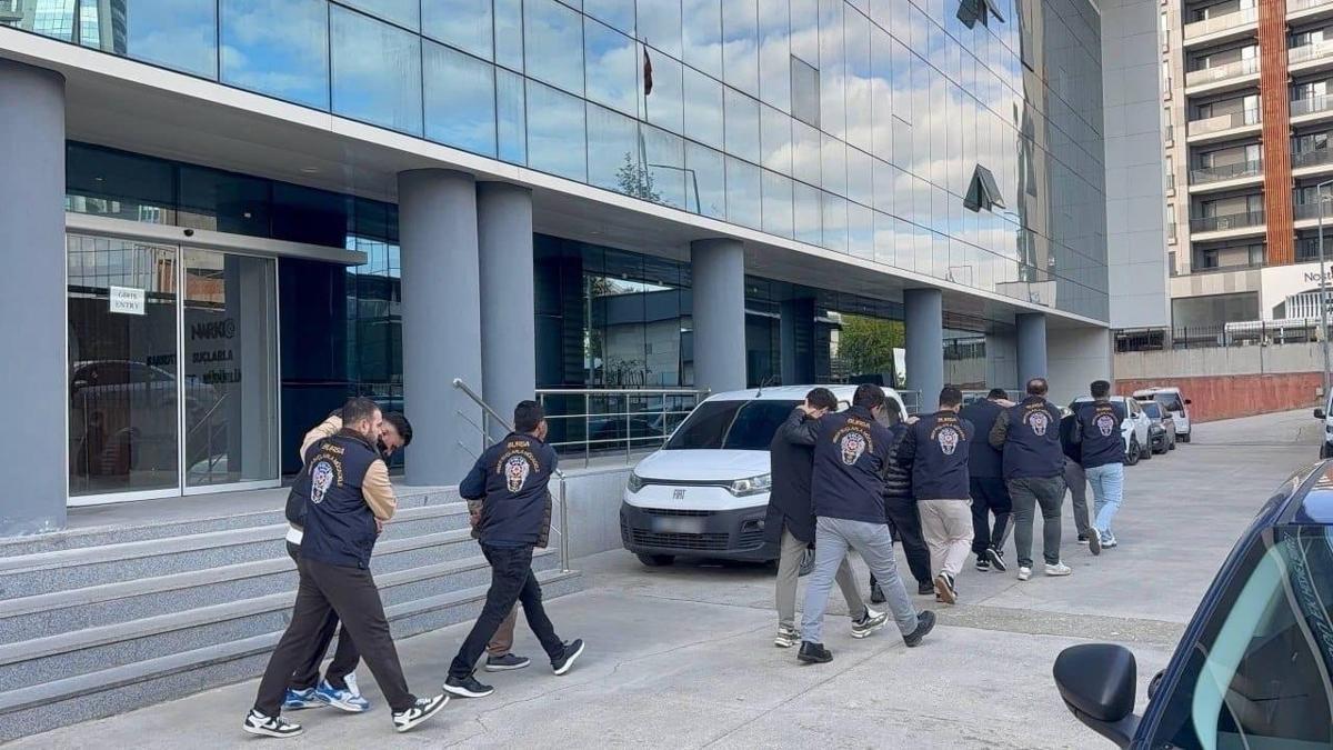 Bursa merkezli 4 ilde dolandırıcılık operasyonu: 4 tutuklama