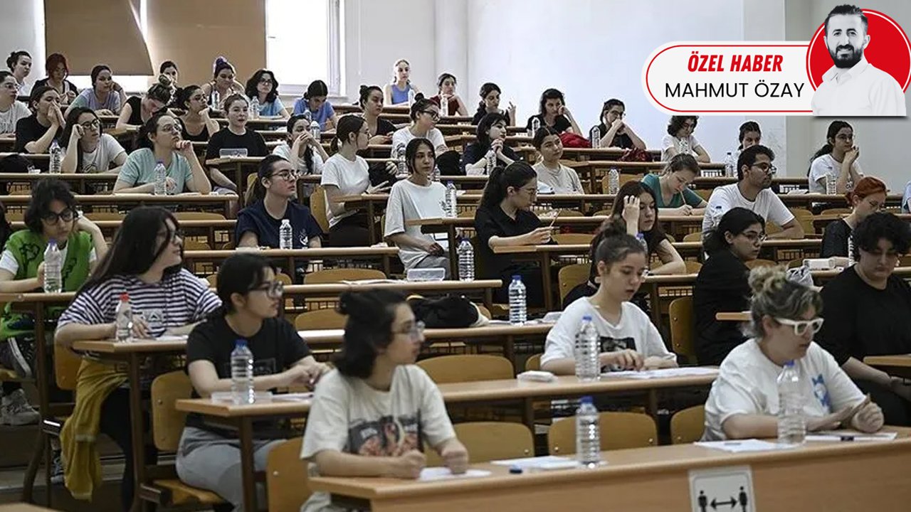 EK YERLEŞTİRME BAŞLADI!