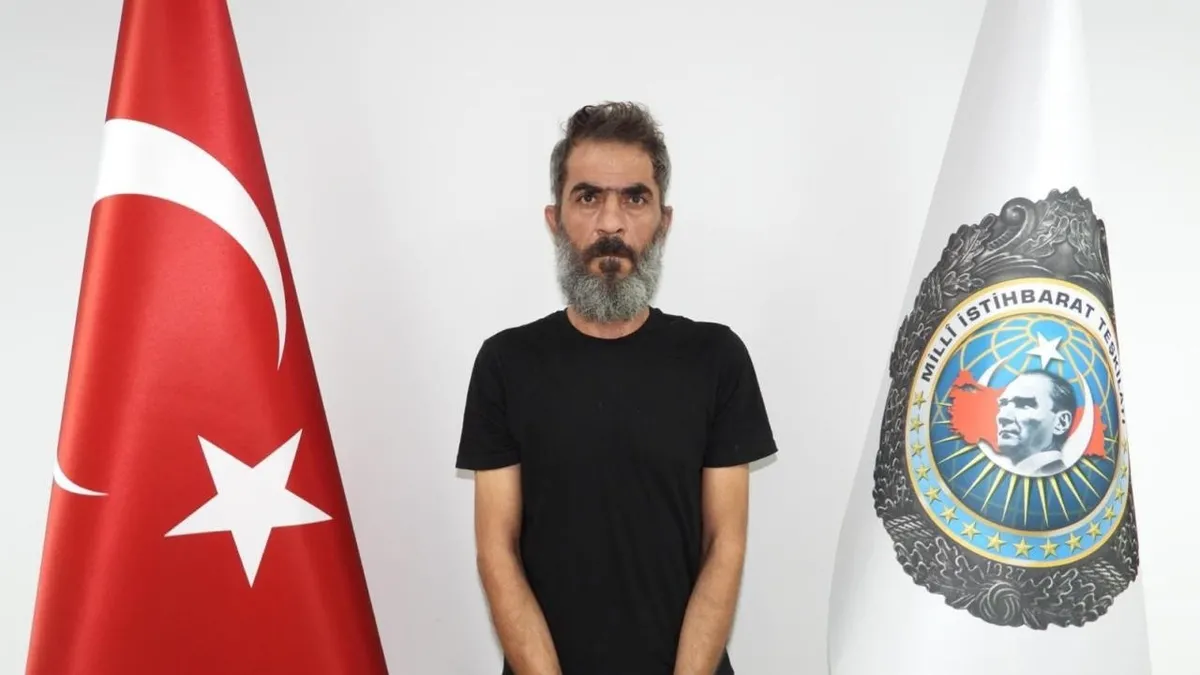 Son dakika: MİT Reyhanlı saldırısının failini yakaladı