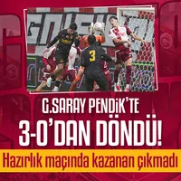 Beşiktaş, sahasında Barcelona'ya mağlup!