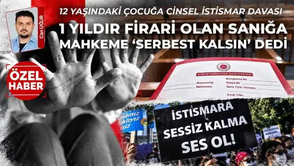 Cumhuriyet gündeme getirmişti... Firari sanığın 'serbest' kaldığı istismar davası TBMM gündeminde: Akın Gürlek'e peş peşe sorular!