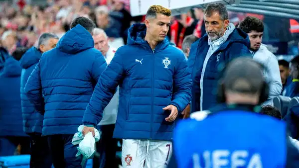 Jorge Jesus'un açıklamalarının ardından... Cristiano Ronaldo'dan kamptan ayrılma kararı!