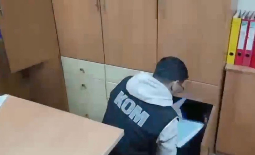 Vergi vurguncuları şebekesi çökertildi: Milyarlık kirli çark ortaya çıktı