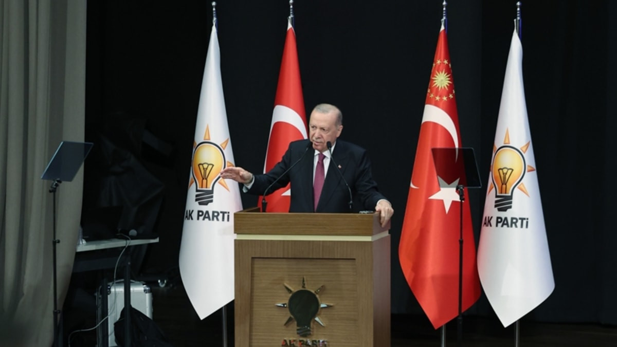Cumhurbaşkanı Erdoğan'dan Yeni Parti'ye baklava kutuları üzerinden siyasi etik yanıtı: Hadi oradan