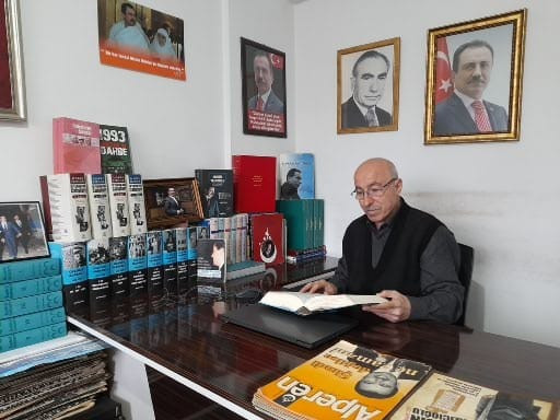 Hakkı Öznur: Muhsin Yazıcıoğlu’na Trabzon’da “fotoğraflı komplo” kurmaya kalktılar