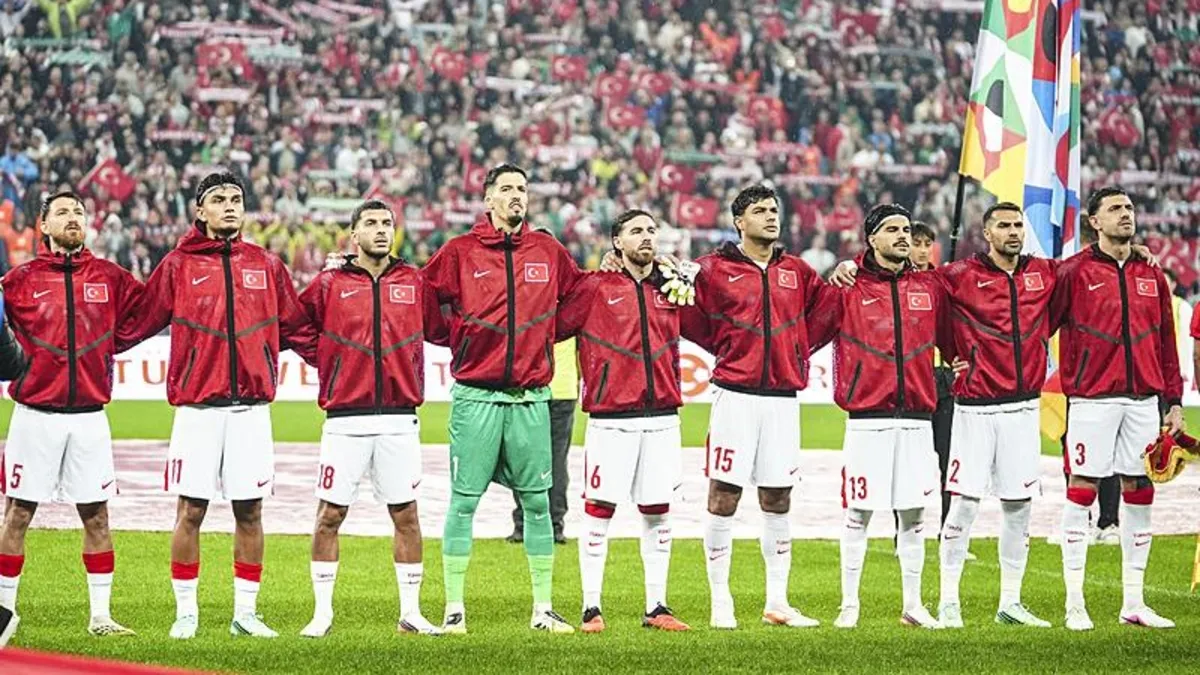 TFF resmen açıkladı: Yıldız isim kadrodan çıkartıldı! O maçlarda yok
