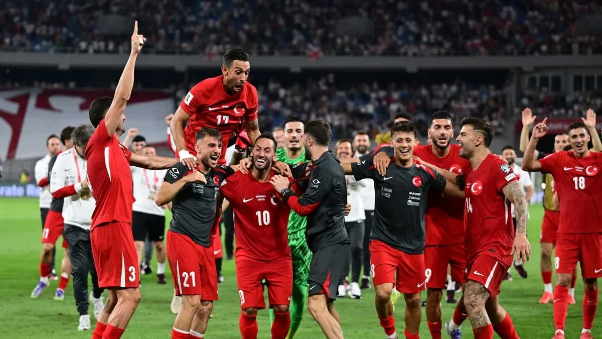 Bizim Çocuklar'ın Uluslar Ligi macerası başlıyor! Milli heyecan Atv'de