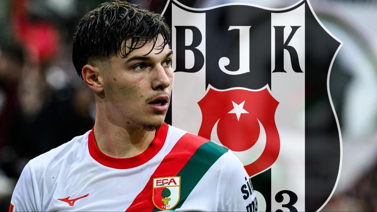 Beşiktaş peşini bırakmıyor! Transferde hedef Mert Kömür