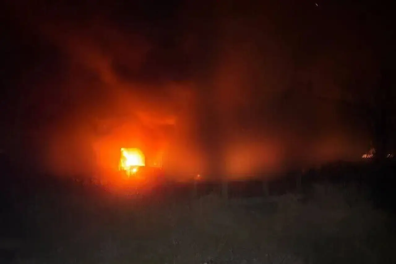 Rusya: Kiev'de Dinyeper Nehri üzerindeki Kuzey Köprüsü'nü vurduk