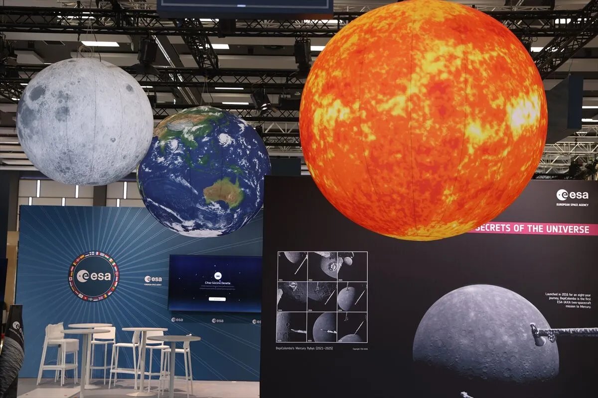 NASA'DAN TÜRKİYE AÇIKLAMASI